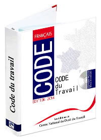 Code du travail 2020 texte intégral