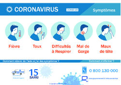 Affichage coronavirus symptômes format A3 (covid-19)-0
