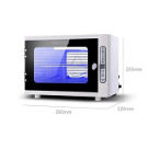 Boite de stérélisation uv