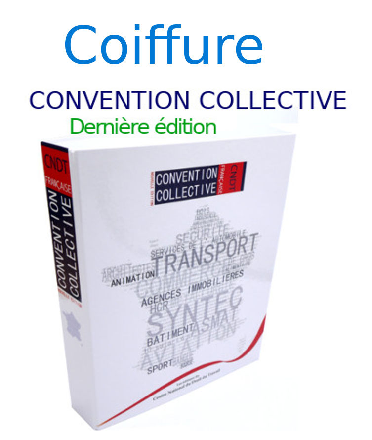 Convention collective de la coiffure